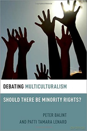 Debating Multiculturalism - Peter Balint [KSIĄŻKA]