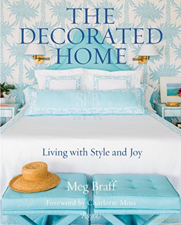 Decorated Home - Meg Braff [KSIĄŻKA]