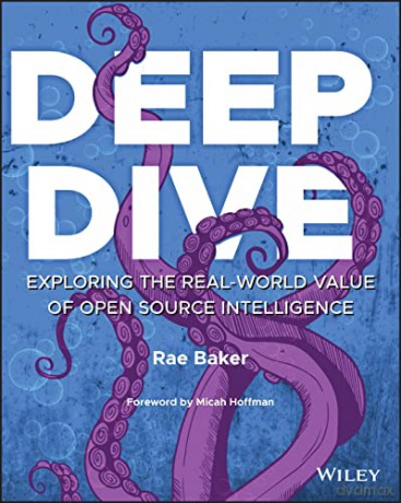 Deep Dive - Rae L. Baker [KSIĄŻKA]
