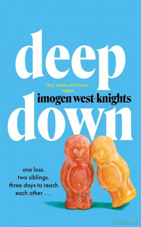 Deep Down - Imogen West-Knights [KSIĄŻKA]