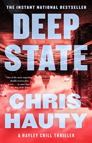 Deep State - Chris Hauty [KSIĄŻKA]