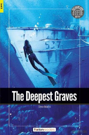 Deepest Graves Foxton Readers Level 3 - Foxton Books [KSIĄŻKA]