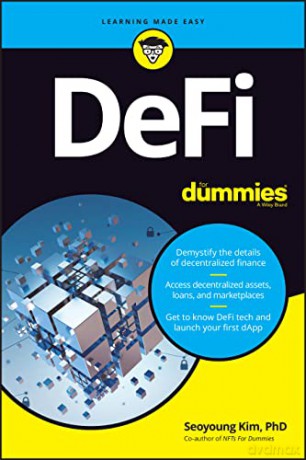 Defi For Dummies - Seoyoung Kim [KSIĄŻKA]