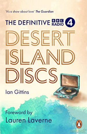 Definitive Desert Island Discs - Ian Gittins [KSIĄŻKA]