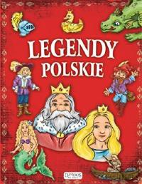 Legendy Polskie Tw [KSIĄŻKA]