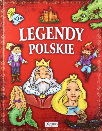 Legendy Polskie Tw [KSIĄŻKA]