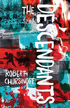 Descendants - Robert Chursinoff [KSIĄŻKA]
