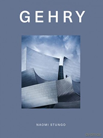 Design Monograph Gehry - Naomi Stungo [KSIĄŻKA]