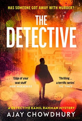 Detective - Ajay Chowdhury [KSIĄŻKA]