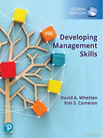 Developing Management Skills Global Ed - Kim Cameron [KSIĄŻKA]