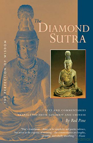 Diamond Sutra - Red Pine [KSIĄŻKA]
