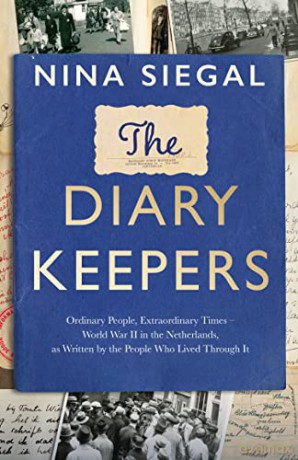 Diary Keepers - Nina Siegal [KSIĄŻKA]