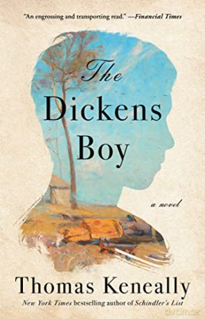 Dickens Boy - Thomas Keneally [KSIĄŻKA]