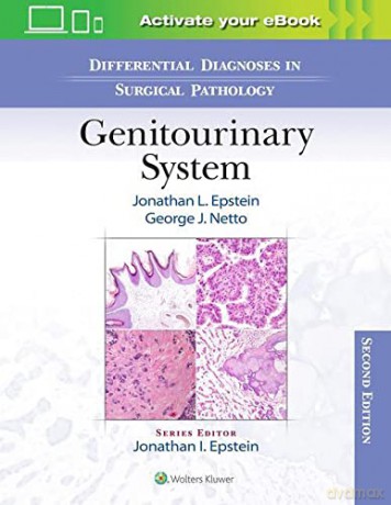 Diff Diag Surg Path Genitourinary 2e - Jonathan Epstein [KSIĄŻKA]