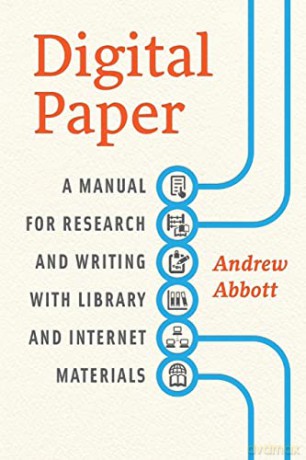 Digital Paper - Andrew Abbott [KSIĄŻKA]