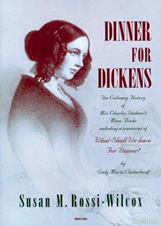 Dinner For Dickens - Susan M. Rossi-Wilcox [KSIĄŻKA]