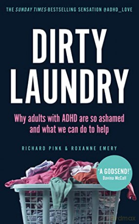 Dirty Laundry - Richard Pink [KSIĄŻKA]
