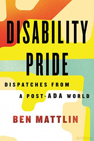 Disability Pride - Ben Mattlin [KSIĄŻKA]