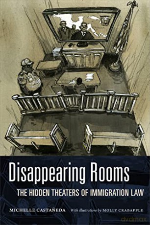 Disappearing Rooms - Michelle Castaneda [KSIĄŻKA]