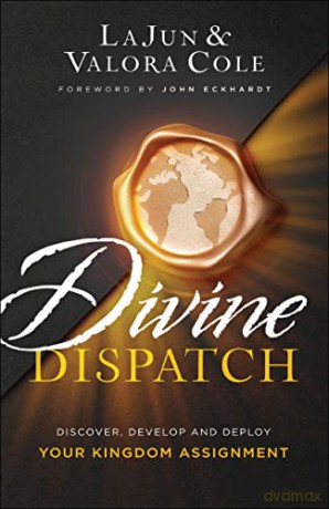 Divine Dispatch - Cole [KSIĄŻKA]