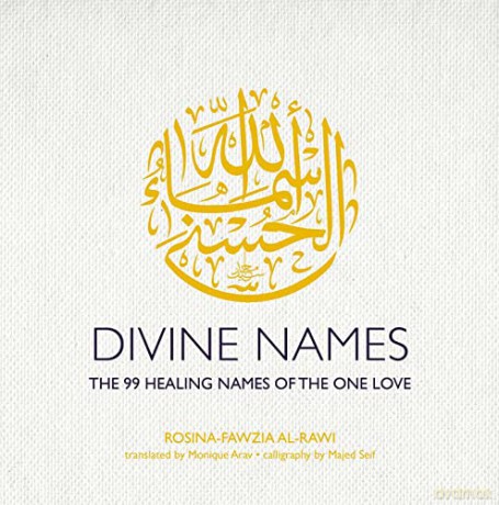 Divine Names - al-Rawi [KSIĄŻKA]