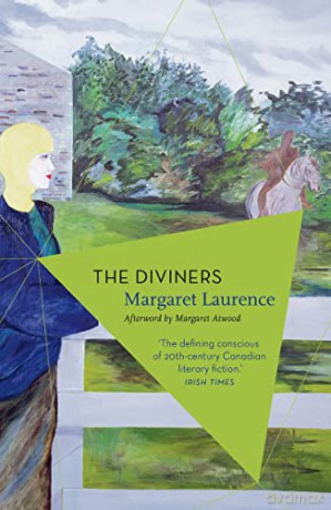 Diviners - Margaret Laurence [KSIĄŻKA]