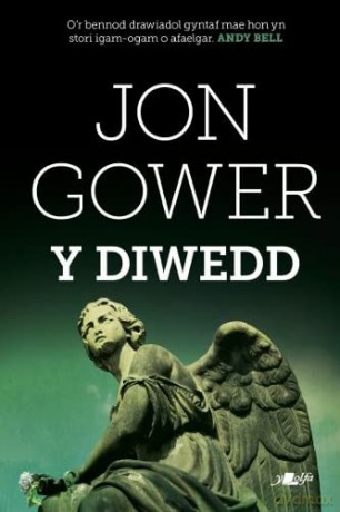 Diwedd - Jon Gower [KSIĄŻKA]