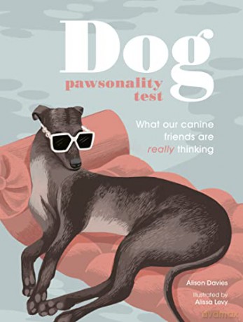 Dog Pawsonality Test - Alison Davies [KSIĄŻKA]