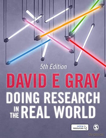 Doing Research In The Real World - David E Gray [KSIĄŻKA]