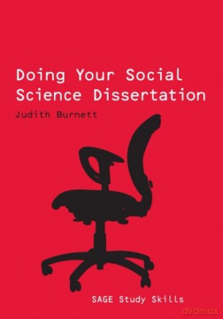 Doing Your Social Science Dissertation - Judith Burnett [KSIĄŻKA]