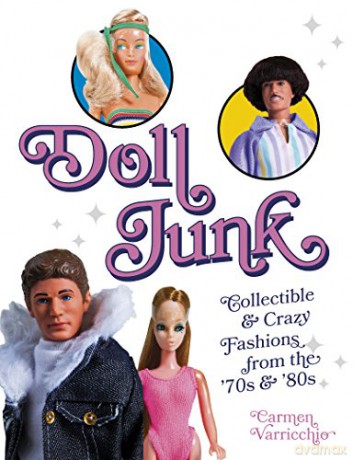 Doll Junk - Carmen Varricchio [KSIĄŻKA]