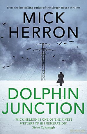 Dolphin Junction - Mick Herron [KSIĄŻKA]