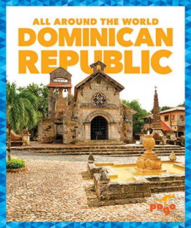 Dominican Republic - Jessica Dean [KSIĄŻKA]