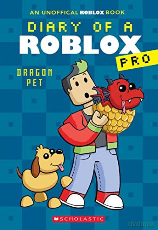 Dragon Pet - Ari Avatar [KSIĄŻKA]