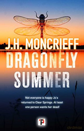 Dragonfly Summer - J.H. Moncrieff [KSIĄŻKA]