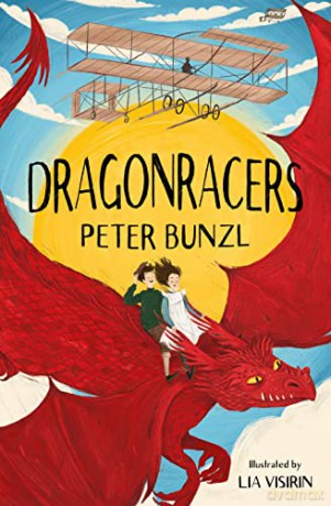 Dragonracers - Peter Bunzl [KSIĄŻKA]