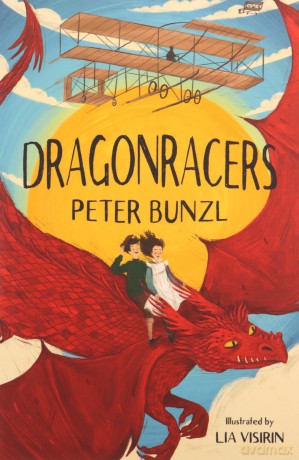 Dragonracers - Peter Bunzl [KSIĄŻKA]