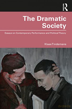 Dramatic Society - Klaas Tindemans [KSIĄŻKA]