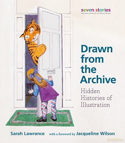 Drawn From The Archive - Inc. Seven Stories Press [KSIĄŻKA]