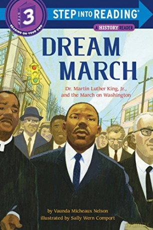 Dream March - Vaunda Micheaux Nelson [KSIĄŻKA]