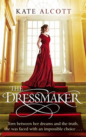 Dressmaker - Kate Alcott [KSIĄŻKA]