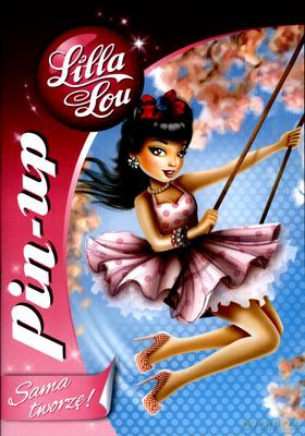 Lilla Lou Pin-Up Sama Tworzę [KSIĄŻKA]