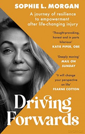 Driving Forwards - Sophie L Morgan [KSIĄŻKA]