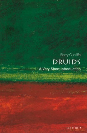Druids - Barry Cunliffe [KSIĄŻKA]