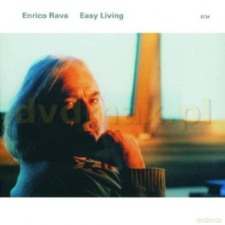 Enrico Rava: Easy Living [CD]
