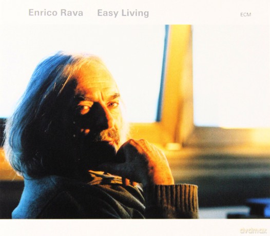 Enrico Rava: Easy Living [CD]
