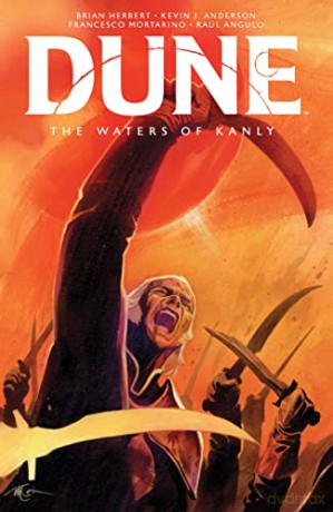 Dune The Waters Of Kanly - Brian Herbert [KSIĄŻKA]