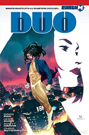 Duo - Greg Pak [KSIĄŻKA]