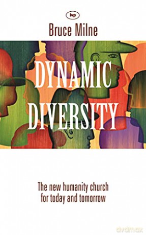 Dynamic Diversity - Bruce Milne [KSIĄŻKA]
