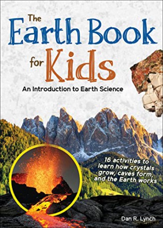 Earth Book For Kids - Dan R. Lynch [KSIĄŻKA]